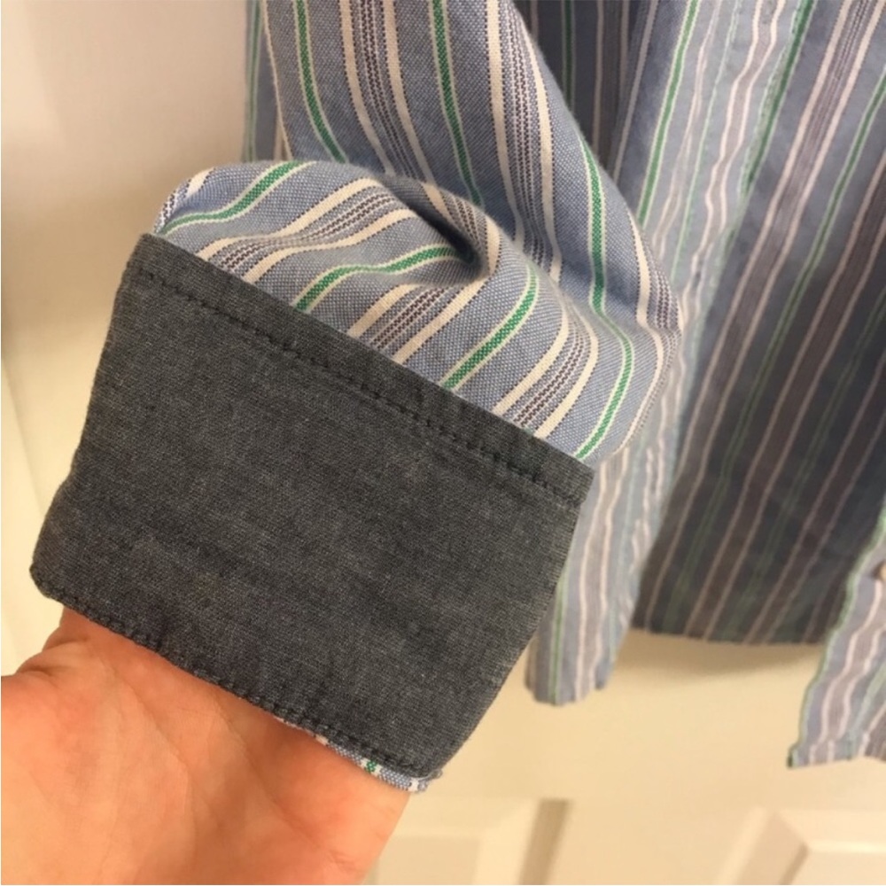 🩷FIRM PRICE🩷 Tommy Hilfiger button down shirts - Picture 10 of 13